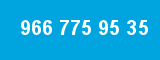 966 775 95 35